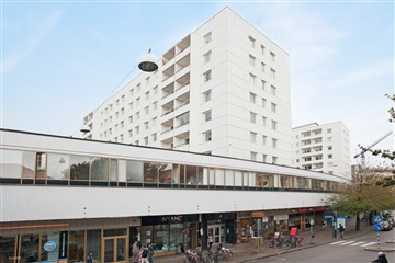 Bild 1. Lägenhet, Spångatan, Malmö 