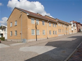 Bild 1. Lägenhet, Nygatan, Hörby 