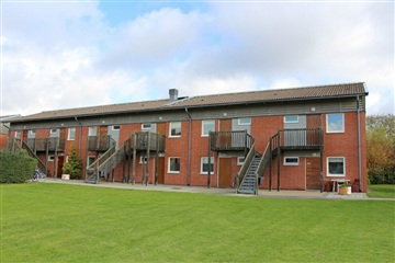 Bild 1. Lägenhet, Kulgränden, Lund 