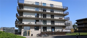 Bild 1. Lägenhet, Åby Allé, Mölndal 