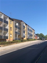Bild 1. Lägenhet, Slagtoftavägen, Hörby 