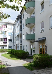 Bild 1. Lägenhet, Munkhättevägen, Tumba 
