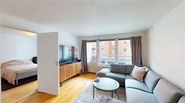 Photo 1. Apartment, Faktorsgatan, Helsingborg 