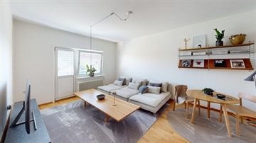 Bild 2. Lägenhet, Styrmansgatan, Karlstad 