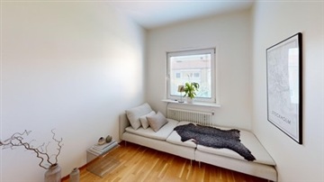Bild 3. Lägenhet, Styrmansgatan, Karlstad 