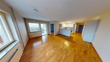 Bild 1. Lägenhet, Rudsbergsvägen, Karlstad 