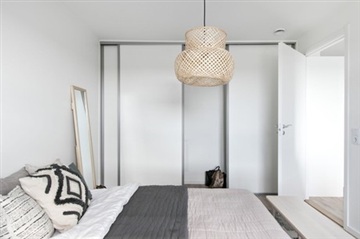Bild 1. Lägenhet, Smörslottsgatan, Göteborg 