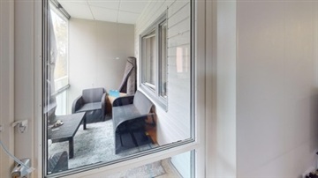 Bild 2. Lägenhet, Rudsbergsvägen, Karlstad 