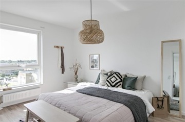 Bild 2. Lägenhet, Smörslottsgatan, Göteborg 