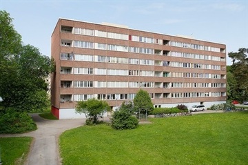 Bild 2. Lägenhet, liegatan, Västerås 