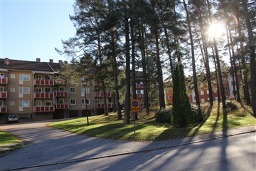 Bild 1. Lägenhet, Västmannavägen, Hallstahammar 