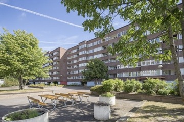 Bild 3. Lägenhet, liegatan, Västerås 