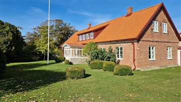 Bild 19. Hus/villa, Herrgårdsvägen, Tygelsjö 