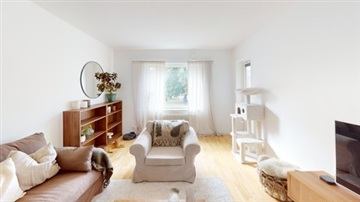 Bild 1. Lägenhet, Petersbergsgatan, Karlstad 
