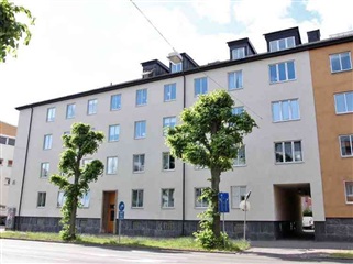 Bild 1. Lägenhet, Vasavägen, Linköping 