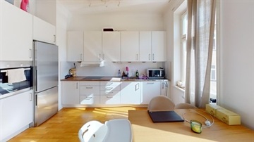 Photo 2. Apartment, Wieselgrensgatan, Helsingborg 