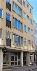 Bild 1. Lägenhet, Barnarpsgatan, Jönköping 