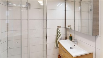 Bild 3. Lägenhet, Petersbergsgatan, Karlstad 