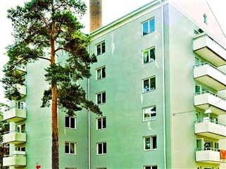 Bild 1. Lägenhet, Bockhornsvägen, Linköping 