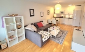 Photo 1. Apartment, Råbyvägen, Uppsala 