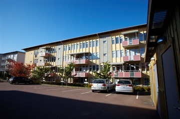 Bild 4. Lägenhet, Verkstadsgatan, Karlstad 