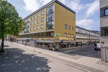 Bild 1. Lägenhet, Ruddammsgatan, Gävle 