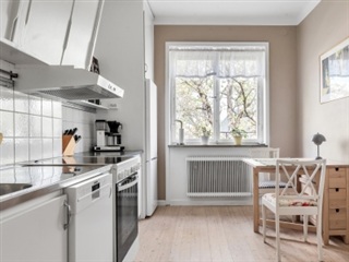 Photo 2. Apartment, Ringgatan, Uppsala 