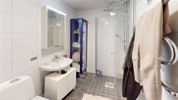 Bild 2. Lägenhet, Verkstadsgatan, Karlstad 