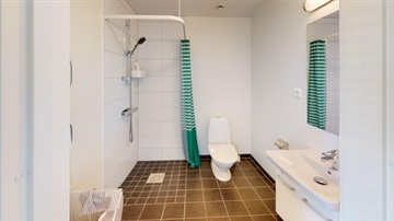 Bild 1. Lägenhet, Drottninggatan, Trollhättan 