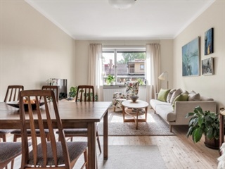 Photo 1. Apartment, Ringgatan, Uppsala 