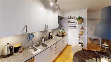 Photo 1. Apartment, Hjortmossegatan, Trollhättan 
