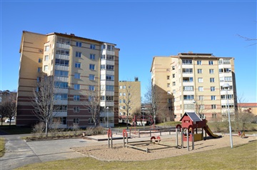 Bild 1. Lägenhet, Ståltorpsgatan, Jönköping 