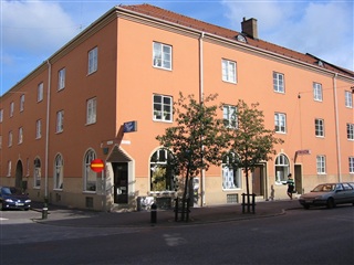 Bild 1. Lägenhet, Bellmansgatan, Jönköping 