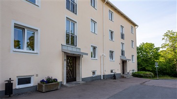 Bild 1. Lägenhet, Mariebergsvägen, Karlskrona 