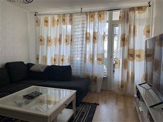 Bild 1. Lägenhet, Grönkullagatan, Helsingborg 