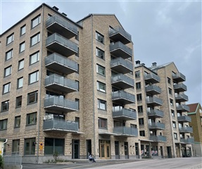 Photo 1. Apartment, Amiralitetsgatan, Göteborg 