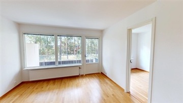 Bild 1. Lägenhet, Flöjtgatan, Karlstad 