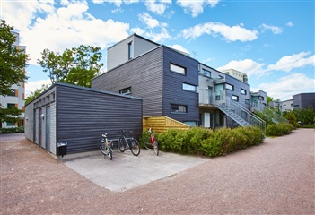 Bild 1. Lägenhet, Hemdalsvägen, Västerås 