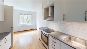 Bild 2. Lägenhet, Flöjtgatan, Karlstad 
