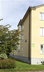 Bild 1. Lägenhet, Fågelgränd, Sundsvall 