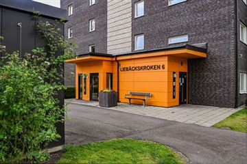 Bild 1. Lägenhet, Liebäckskroken, Helsingborg 