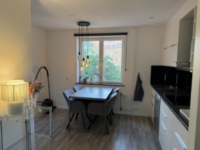 Bild 1. Lägenhet, Södra Stenbocksgatan, Helsingborg 