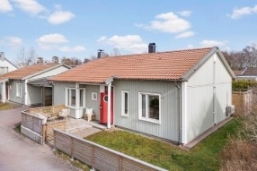Photo 1. House, Rävvägen, Onsala 