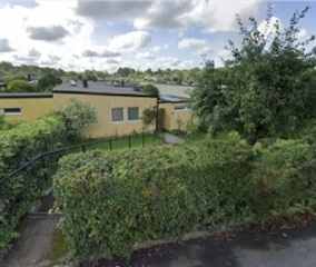 Bild 1. Hus/villa, Lägatan, Västra Frölunda 