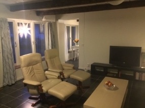 Bild 1. Lägenhet, Hålevägen, Förslöv 
