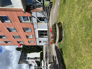Bild 2. Lägenhet, Herrljungagatan, Borås 