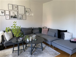 Bild 1. Lägenhet, Brunnbäcksgatan, Helsingborg 