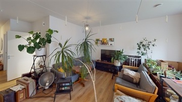 Bild 2. Lägenhet, Östra Torpavägen, Göteborg 
