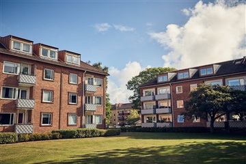 Bild 1. Lägenhet, Stallgatan, Ängelholm 