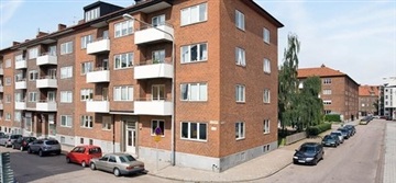Bild 3. Lägenhet, Övre Eneborgsvägen, Helsingborg 